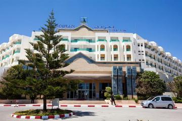 Отель El Mouradi Hammamet Тунис, Хаммамет, фото 1