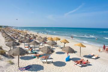 Отель El Mouradi Cap Mahdia Тунис, Махдия, фото 11