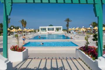 Отель El Mouradi Cap Mahdia Тунис, Махдия, фото 12