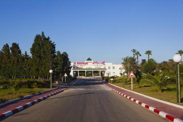 Отель El Mouradi Cap Mahdia Тунис, Махдия, фото 14