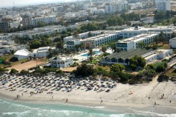 Отель El Mouradi Cap Mahdia Тунис, Махдия, фото 4