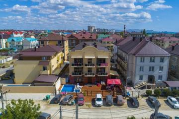 Отель Вавилон (Витязево) Россия, Анапа, фото 6