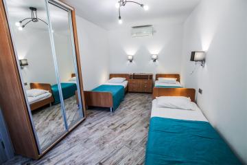 Отель МореНебоБерег (Поповка) Россия, Мирный, фото 22