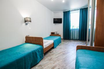 Отель МореНебоБерег (Поповка) Россия, Мирный, фото 24