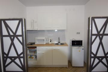 Отель МореНебоБерег (Поповка) Россия, Мирный, фото 4