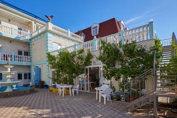 Отель Ультрамарин Россия, Евпатория, фото 1