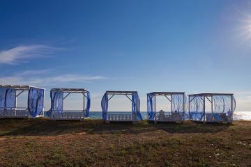 Отель Ультрамарин Россия, Евпатория, фото 20