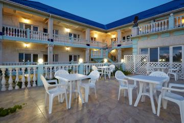 Отель Ультрамарин Россия, Евпатория, фото 21