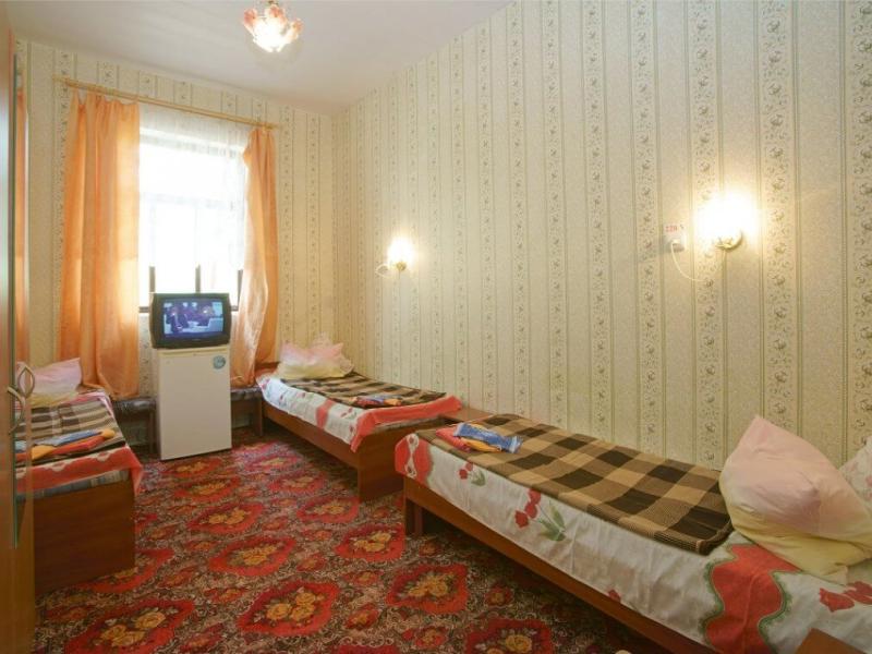 Пансионат Фламинго