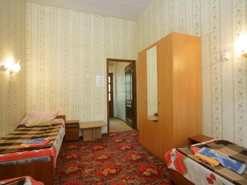Пансионат Фламинго