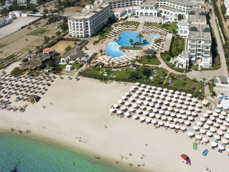 El Mouradi Palm Marina