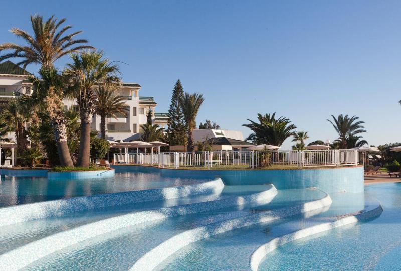 El Mouradi Palm Marina