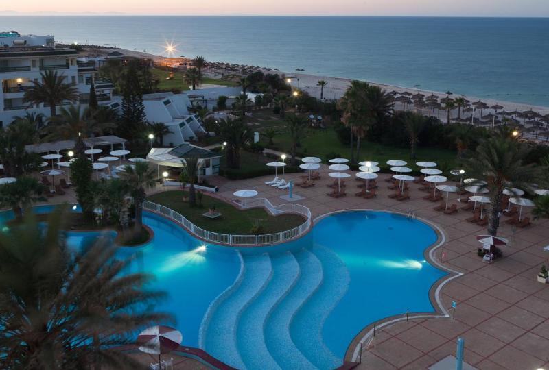 El Mouradi Palm Marina