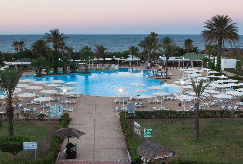 El Mouradi Palm Marina