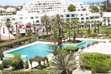 Отель El Mouradi Port El Kantaoui Тунис, Сусс, фото 1