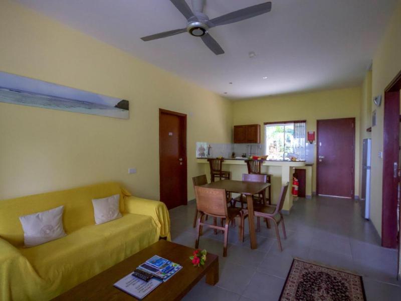 Surfers Self Catering Chalets