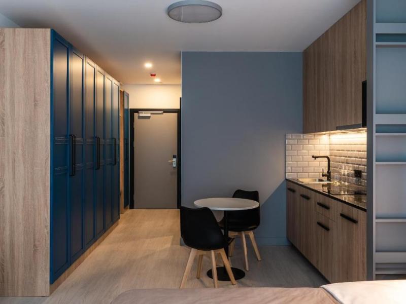 Yard Residence Apart Hotel