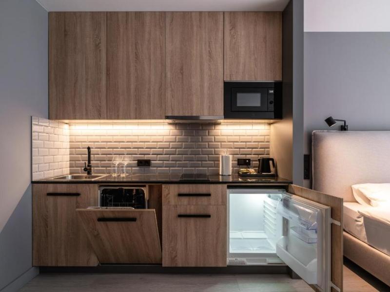 Yard Residence Apart Hotel