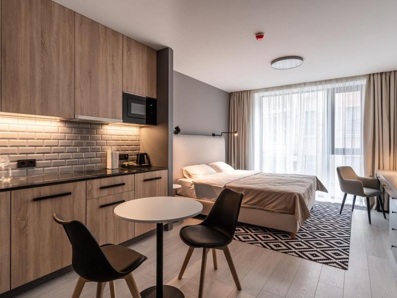 Yard Residence Apart Hotel