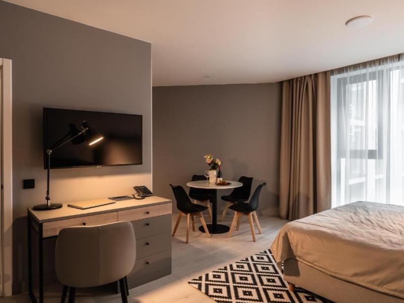 Yard Residence Apart Hotel