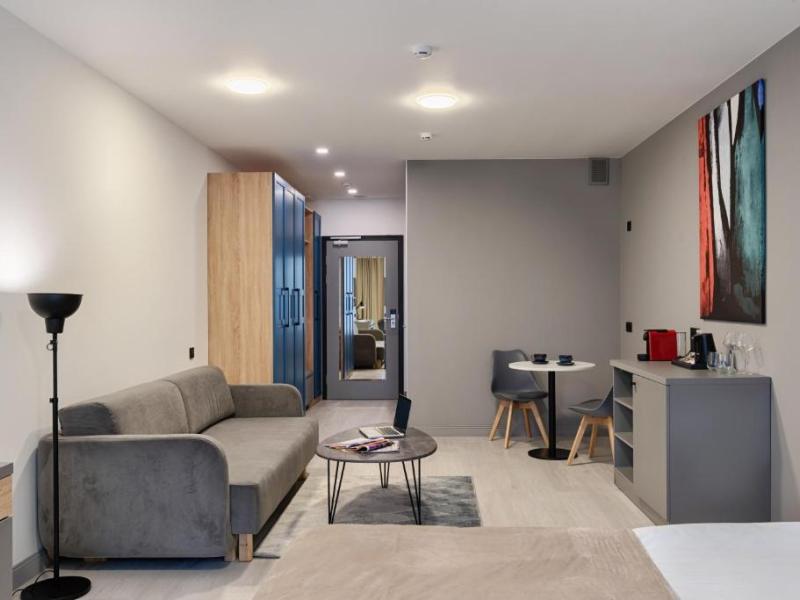 Yard Residence Apart Hotel