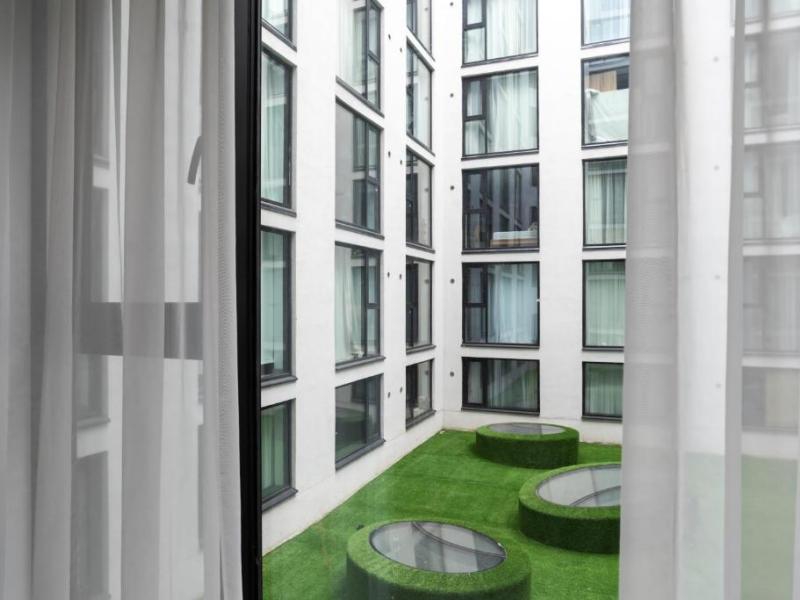 Yard Residence Apart Hotel