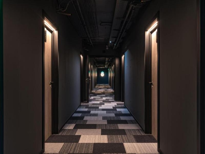 Yard Residence Apart Hotel