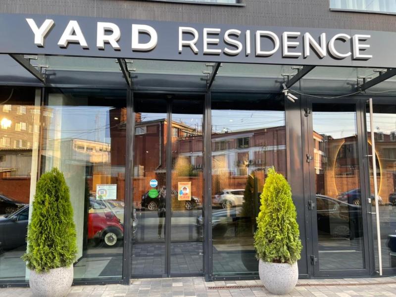 Yard Residence Apart Hotel