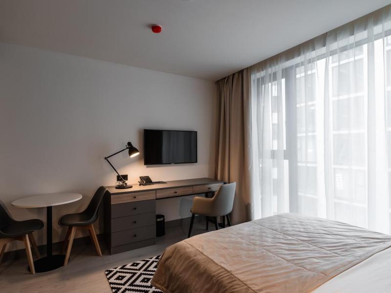 Yard Residence Apart Hotel