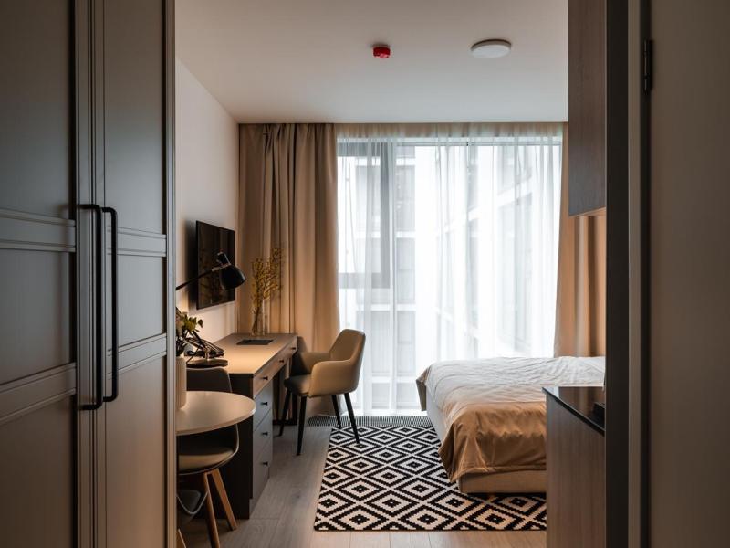 Yard Residence Apart Hotel