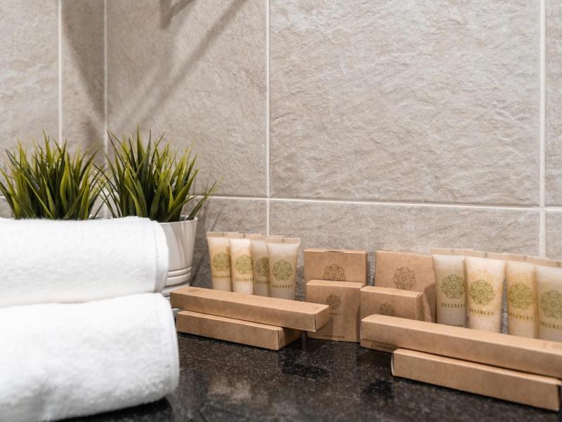 Yard Residence Apart Hotel