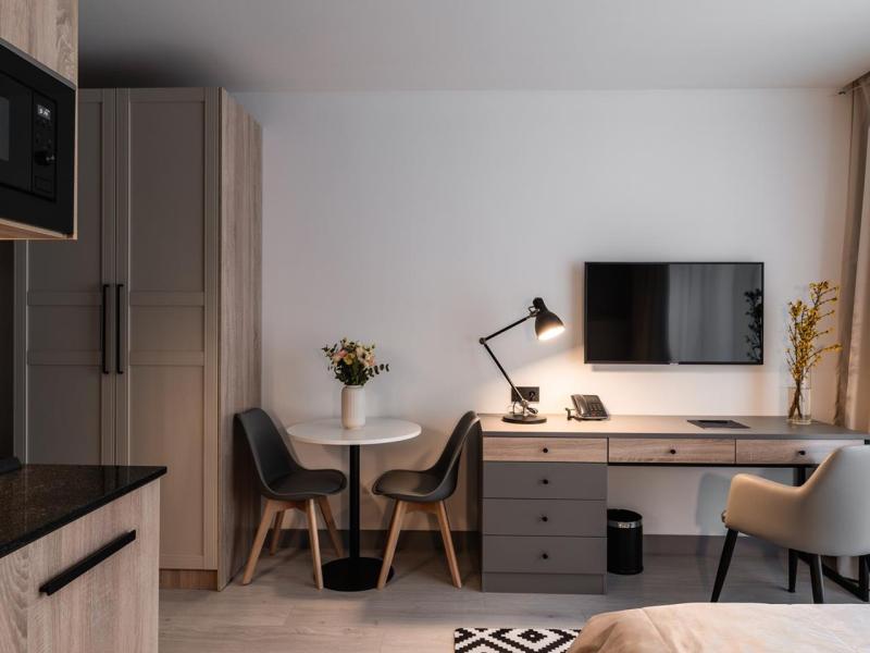 Yard Residence Apart Hotel
