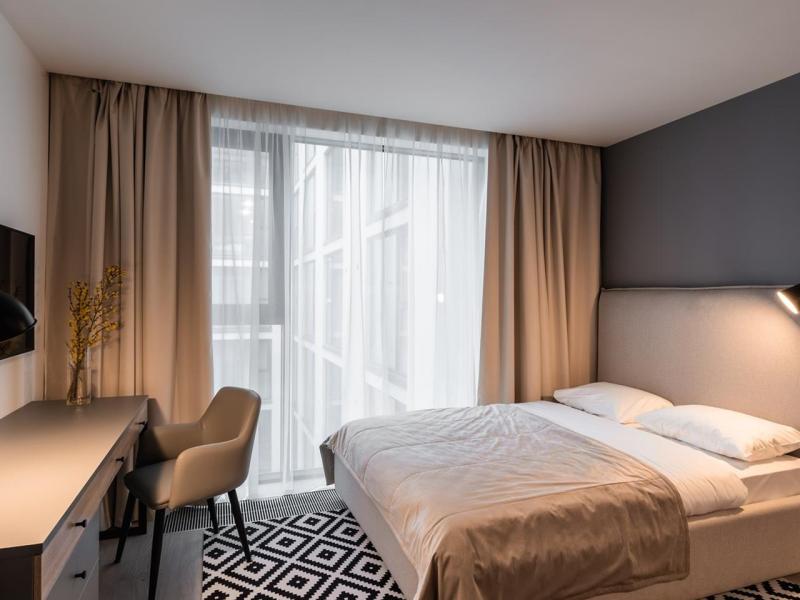 Yard Residence Apart Hotel