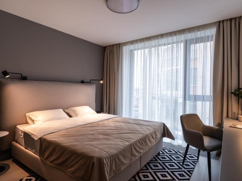 Yard Residence Apart Hotel