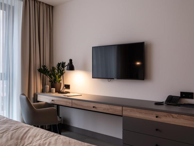 Yard Residence Apart Hotel