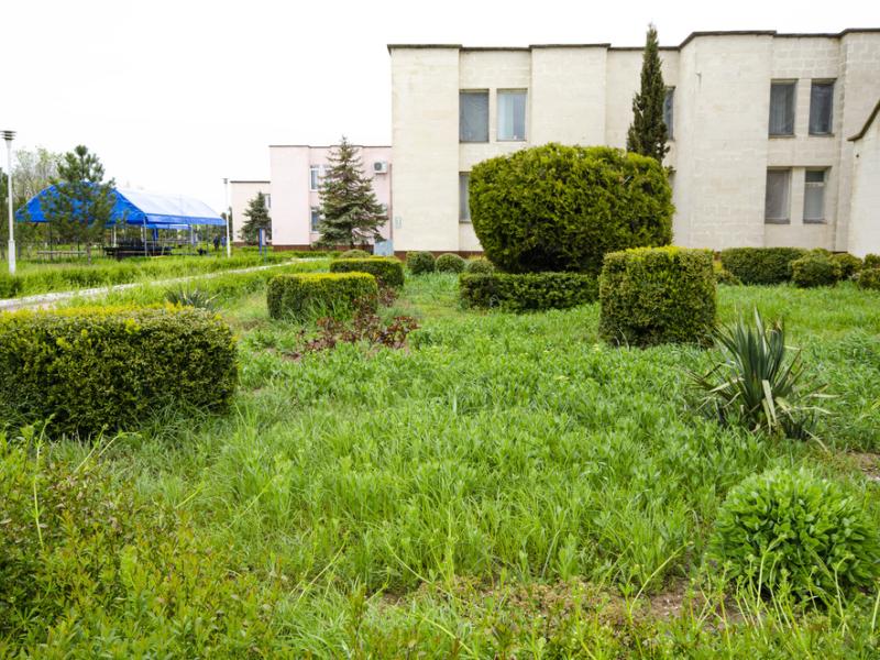 Прибрежный (Медведево)