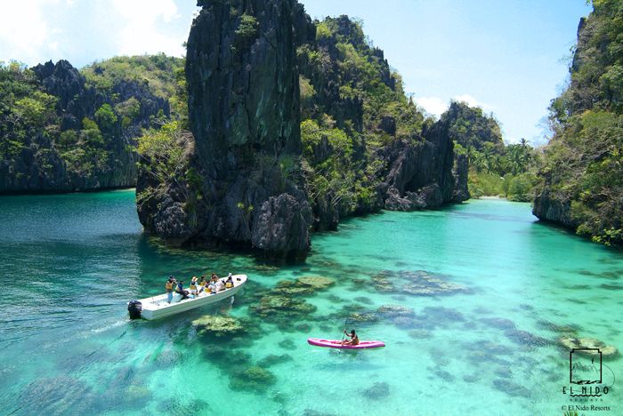 El Nido Resorts Lagen Island