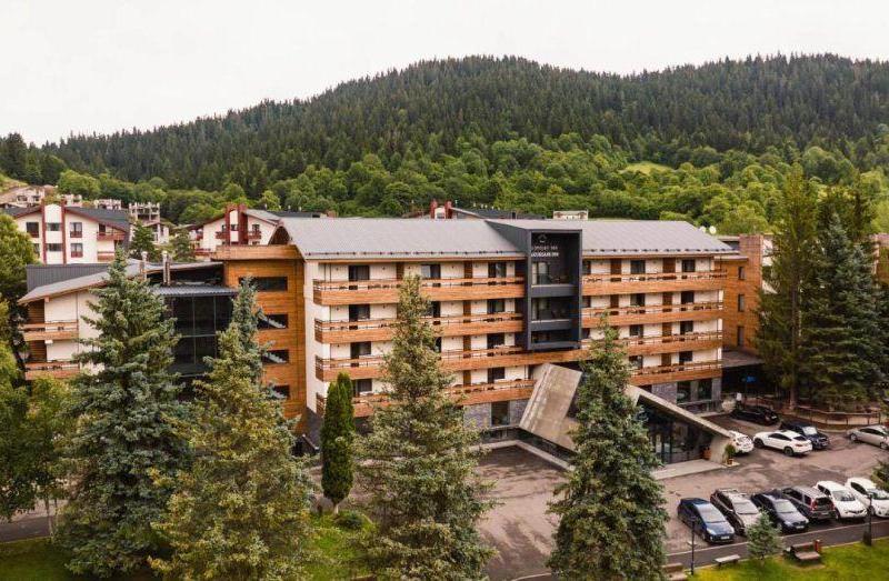 Bakuriani Inn
