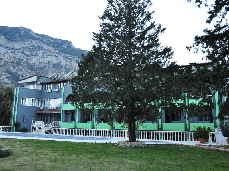 Anita Sunpark Beach Hotel