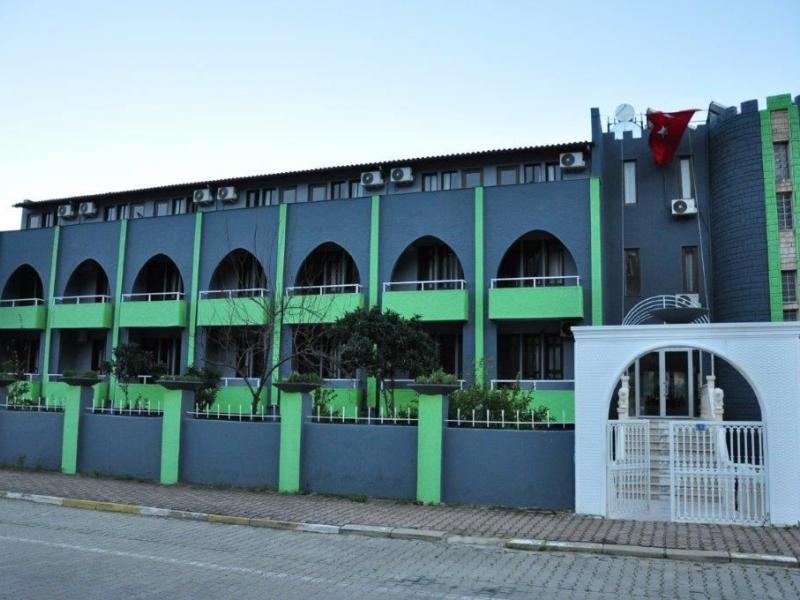 Anita Sunpark Beach Hotel