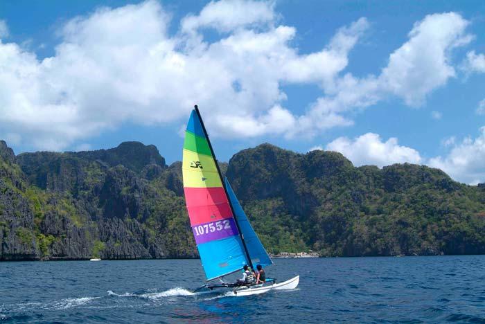 El Nido Resorts Miniloc Island