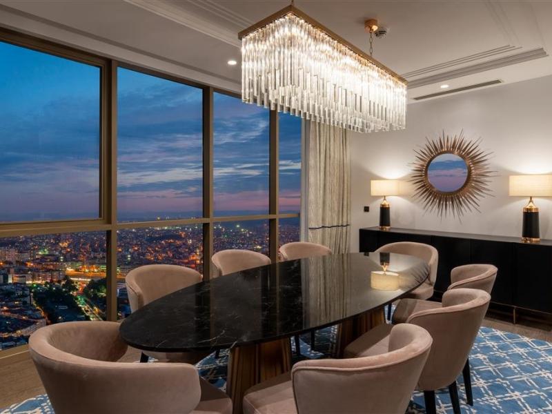 Hilton Mall Of Istanbul