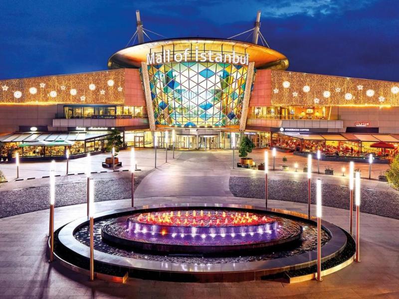 Hilton Mall Of Istanbul