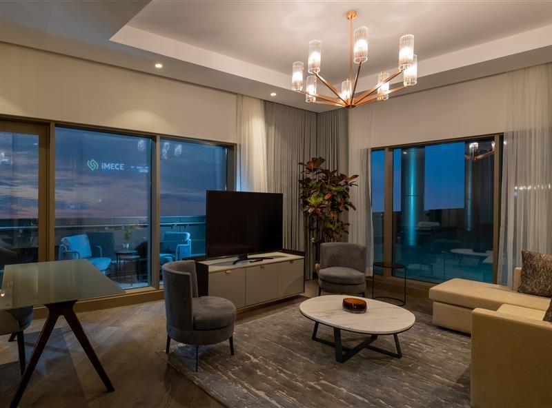 Hilton Mall Of Istanbul