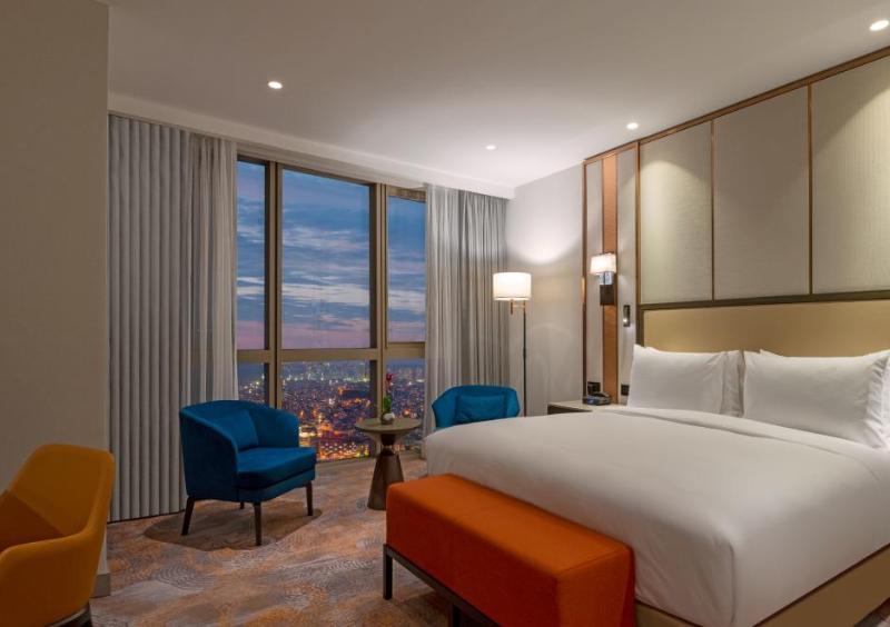 Hilton Mall Of Istanbul