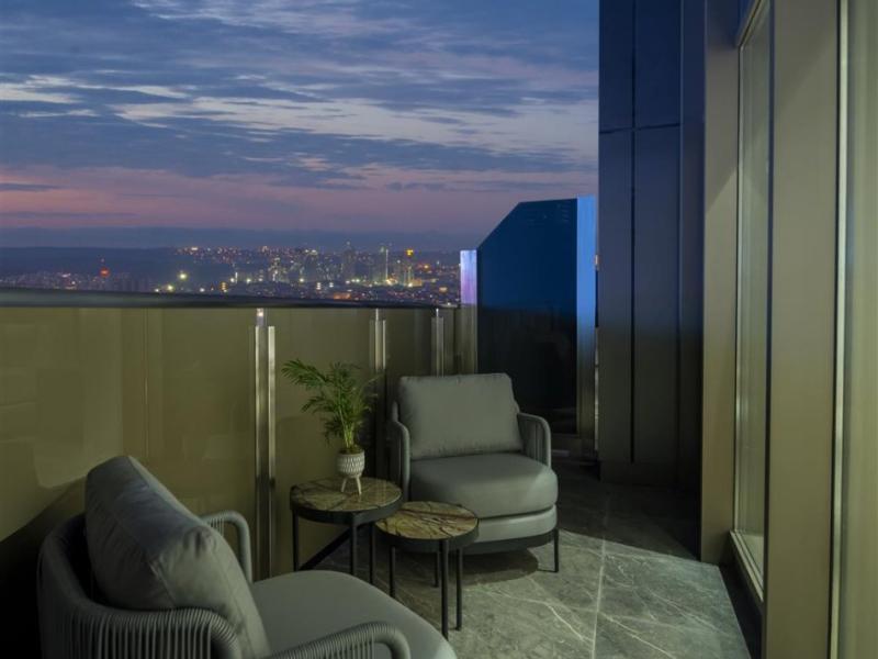 Hilton Mall Of Istanbul