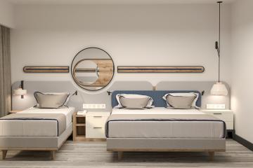 Отель Armella Hill Hotel Турция, Чолаклы, фото 14