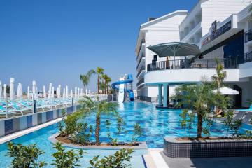 Отель Armella Hill Hotel Турция, Чолаклы, фото 3