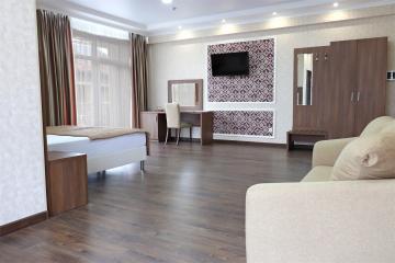 Отель Афалина Плюс (На Аэродромной) Россия, Лазаревское, фото 12