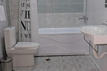 Отель Афалина Плюс (На Аэродромной) Россия, Лазаревское, фото 15